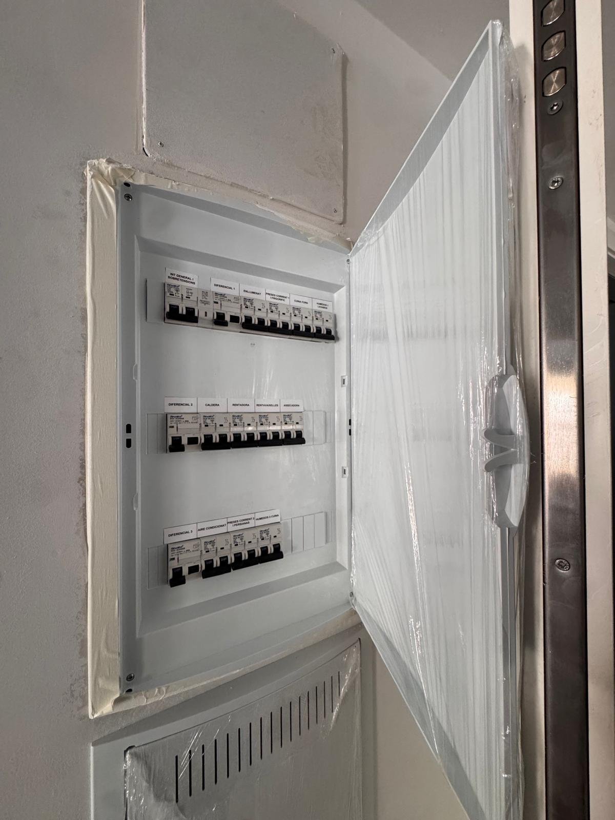 Commercial Electrical Upgrade
